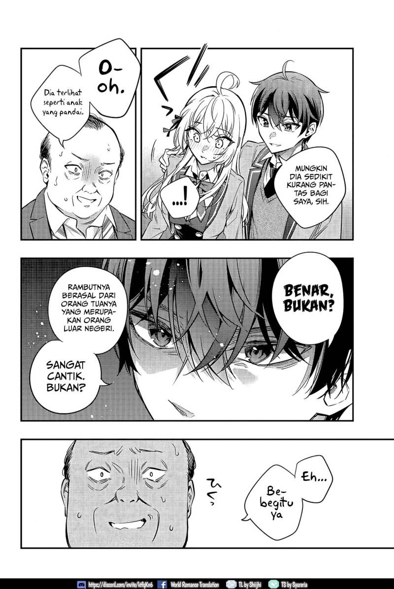Tokidoki Bosotto Roshiago de Dereru Tonari no Alya-san: Chapter chapter-19 - Page 5