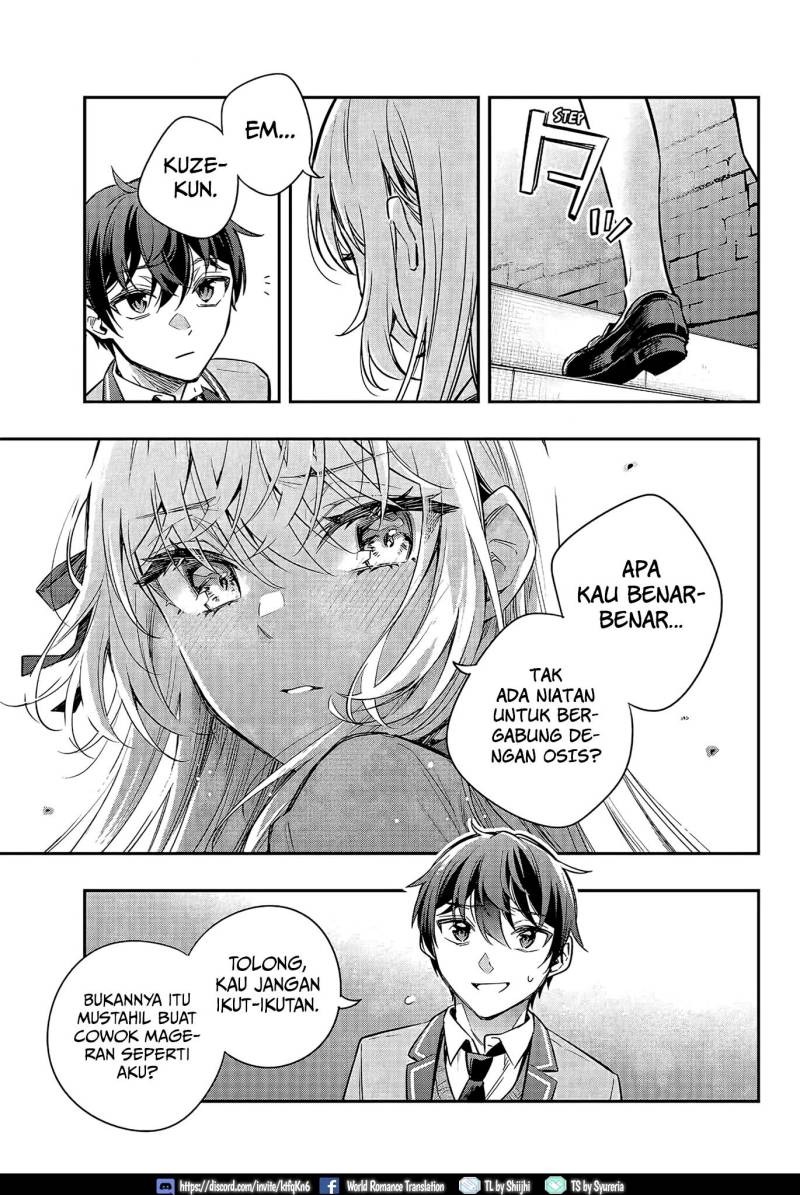 Tokidoki Bosotto Roshiago de Dereru Tonari no Alya-san: Chapter chapter-19 - Page 12