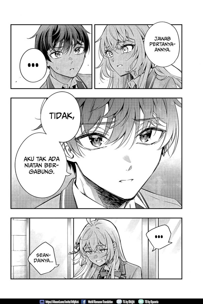 Tokidoki Bosotto Roshiago de Dereru Tonari no Alya-san: Chapter chapter-19 - Page 13