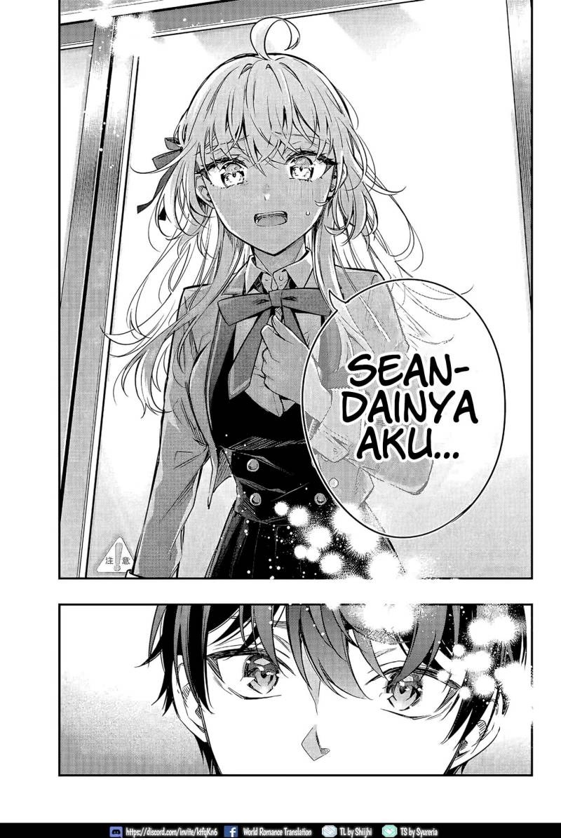 Tokidoki Bosotto Roshiago de Dereru Tonari no Alya-san: Chapter chapter-19 - Page 14