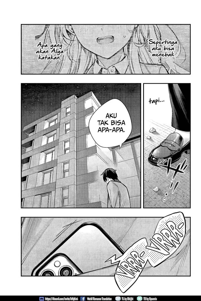 Tokidoki Bosotto Roshiago de Dereru Tonari no Alya-san: Chapter chapter-19 - Page 16