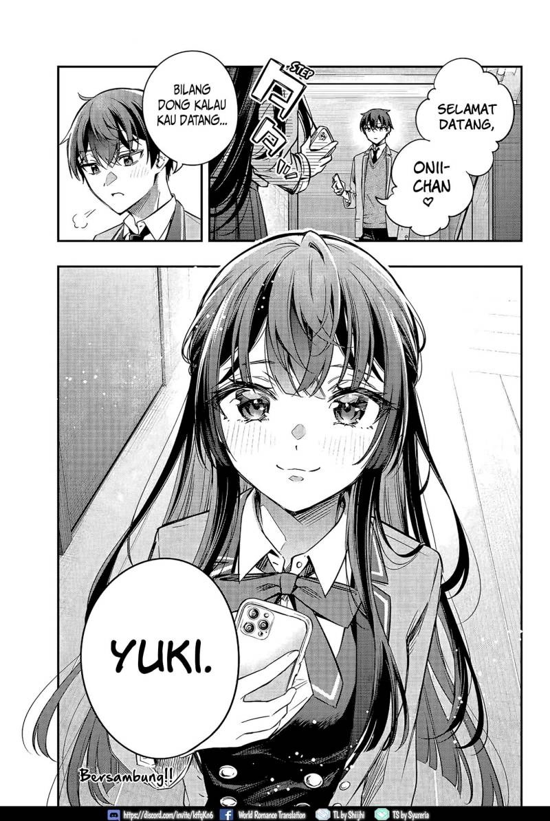 Tokidoki Bosotto Roshiago de Dereru Tonari no Alya-san: Chapter chapter-19 - Page 18