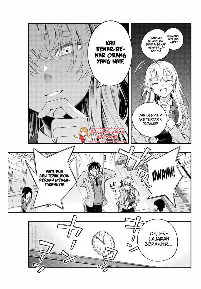 Tokidoki Bosotto Roshiago de Dereru Tonari no Alya-san: Chapter chapter-2 - Page 8