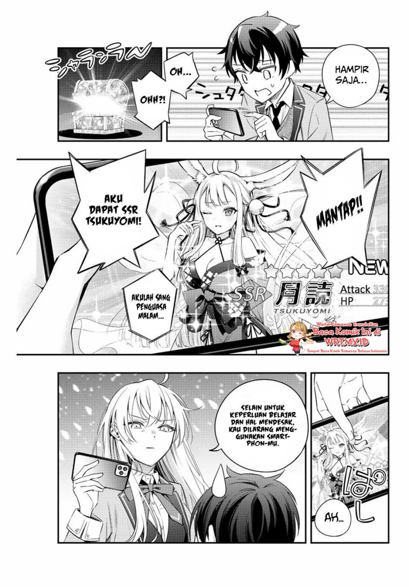 Tokidoki Bosotto Roshiago de Dereru Tonari no Alya-san: Chapter chapter-2 - Page 10