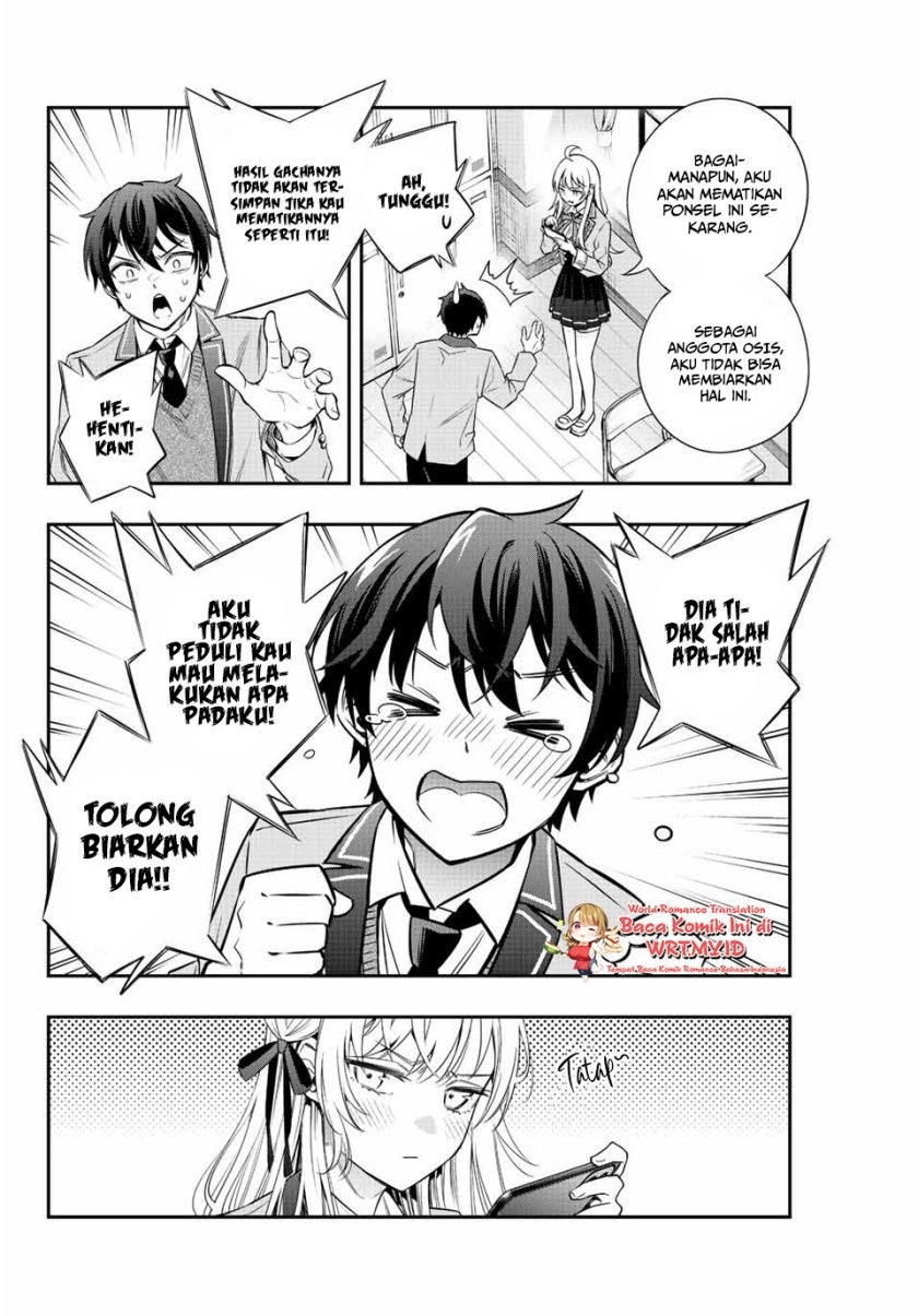 Tokidoki Bosotto Roshiago de Dereru Tonari no Alya-san: Chapter chapter-2 - Page 13