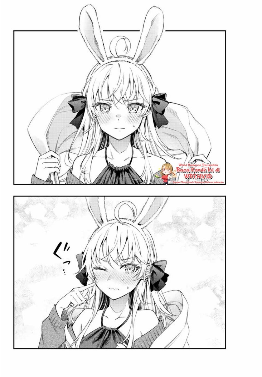 Tokidoki Bosotto Roshiago de Dereru Tonari no Alya-san: Chapter chapter-2 - Page 15
