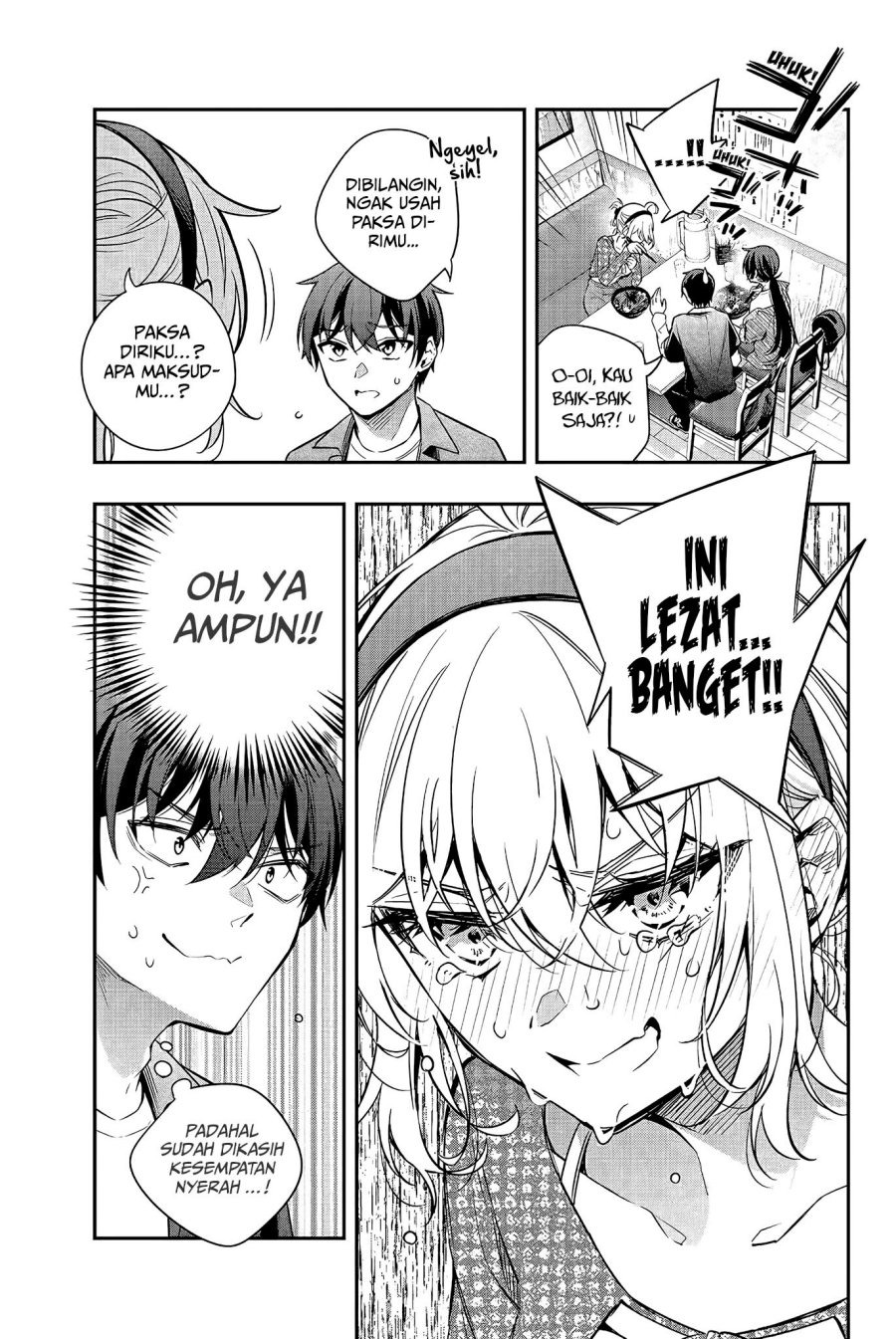 Tokidoki Bosotto Roshiago de Dereru Tonari no Alya-san: Chapter chapter-22 - Page 6