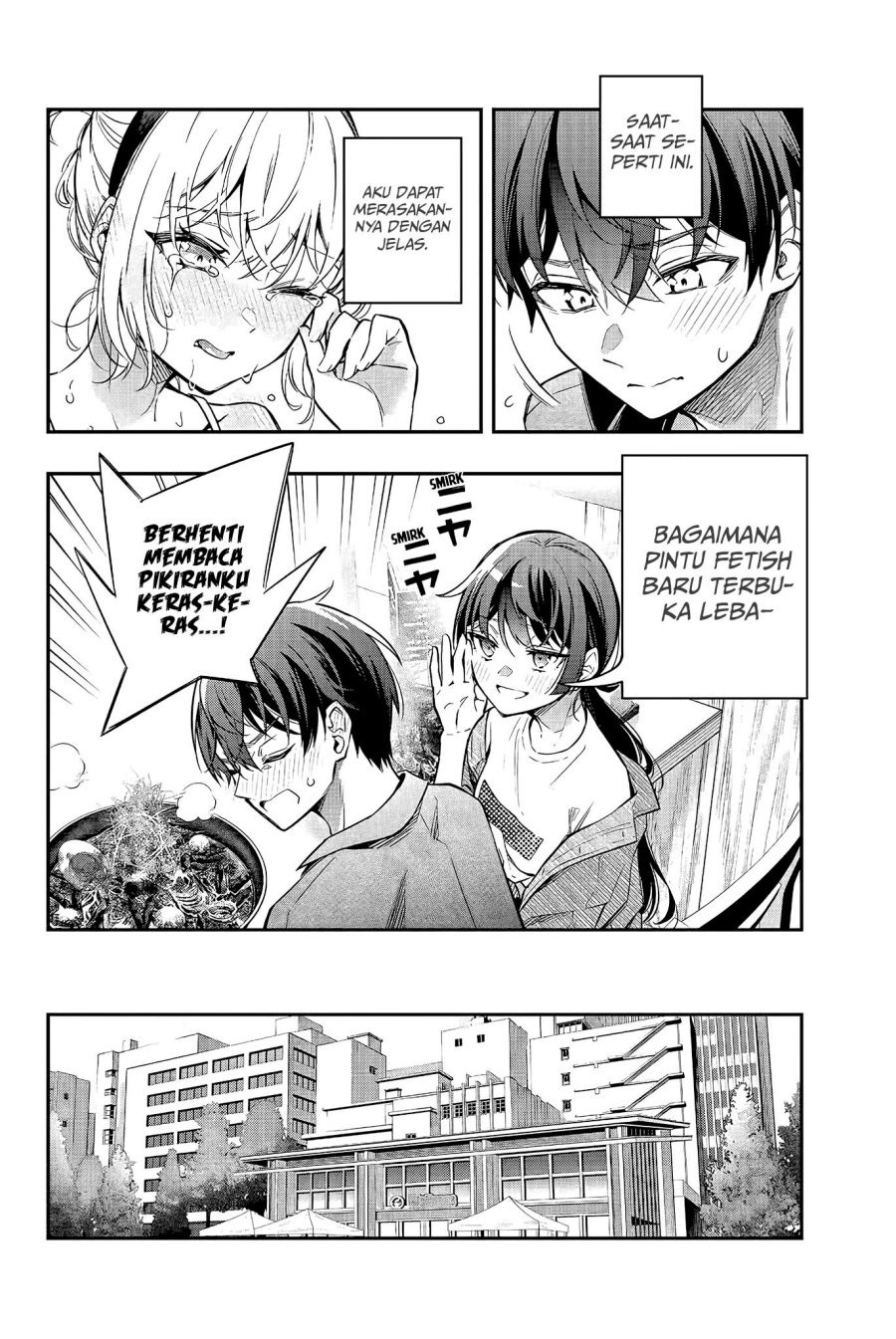 Tokidoki Bosotto Roshiago de Dereru Tonari no Alya-san: Chapter chapter-22 - Page 11