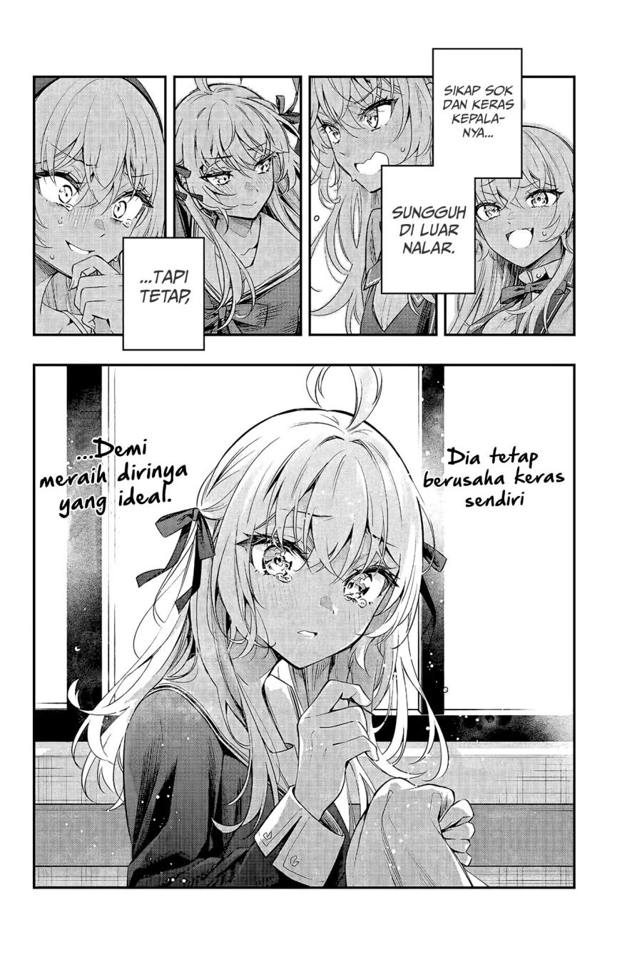 Tokidoki Bosotto Roshiago de Dereru Tonari no Alya-san: Chapter chapter-22 - Page 15