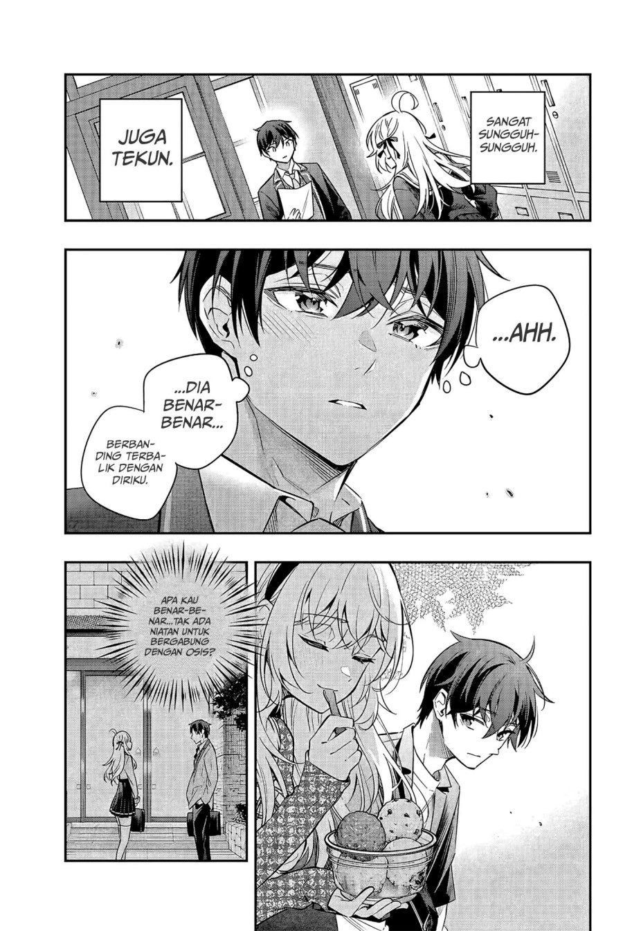 Tokidoki Bosotto Roshiago de Dereru Tonari no Alya-san: Chapter chapter-22 - Page 16