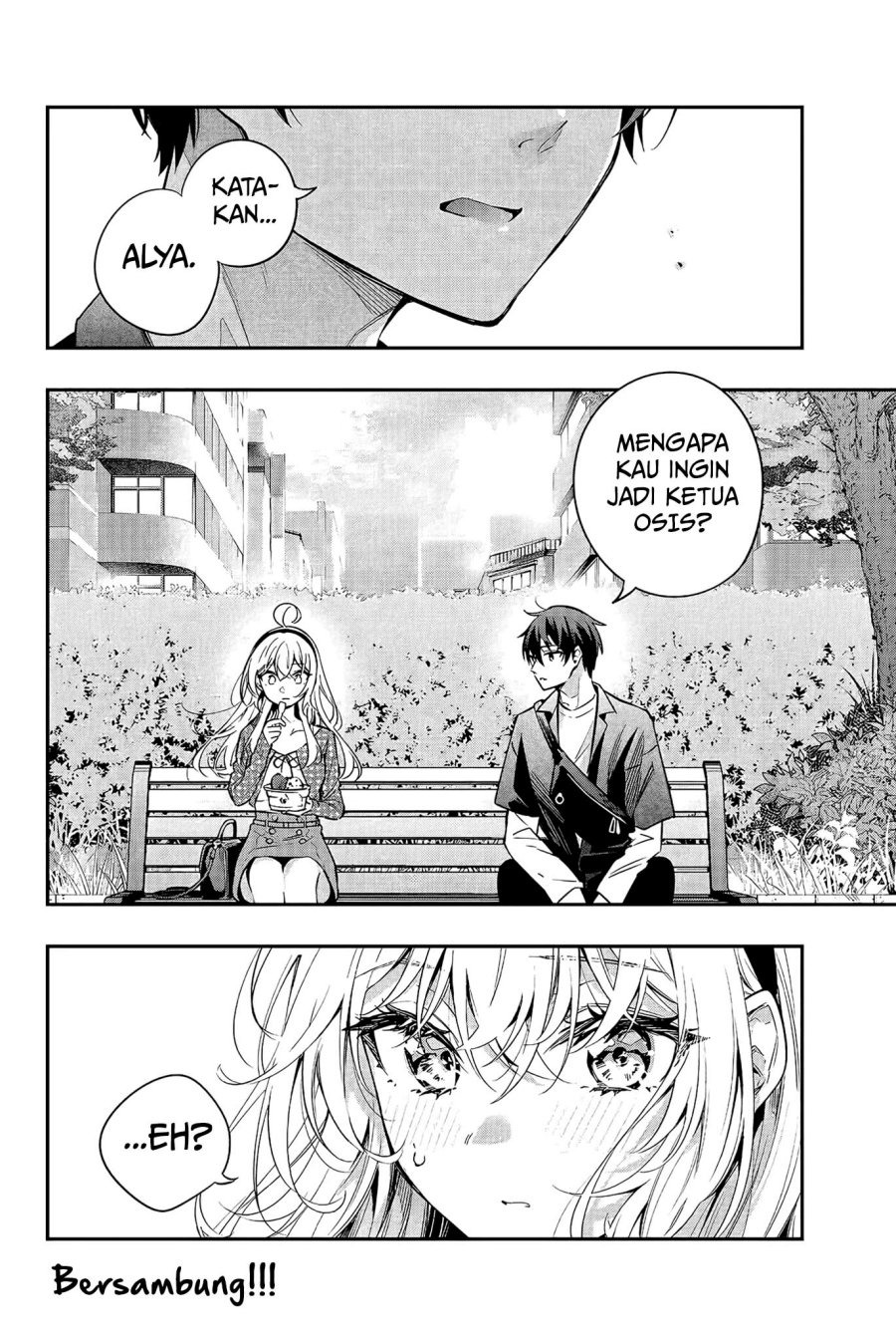 Tokidoki Bosotto Roshiago de Dereru Tonari no Alya-san: Chapter chapter-22 - Page 17