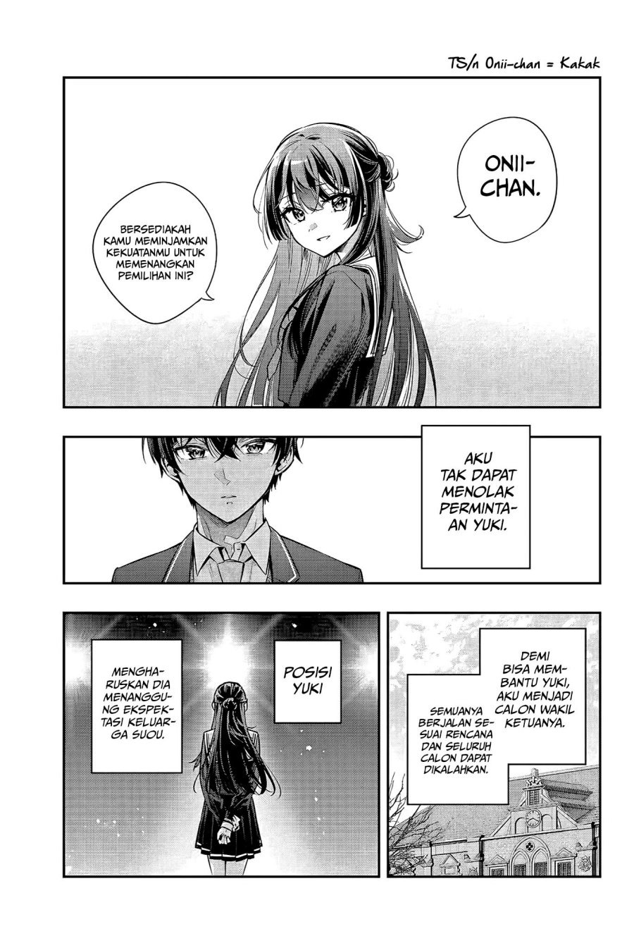 Tokidoki Bosotto Roshiago de Dereru Tonari no Alya-san: Chapter chapter-23 - Page 4