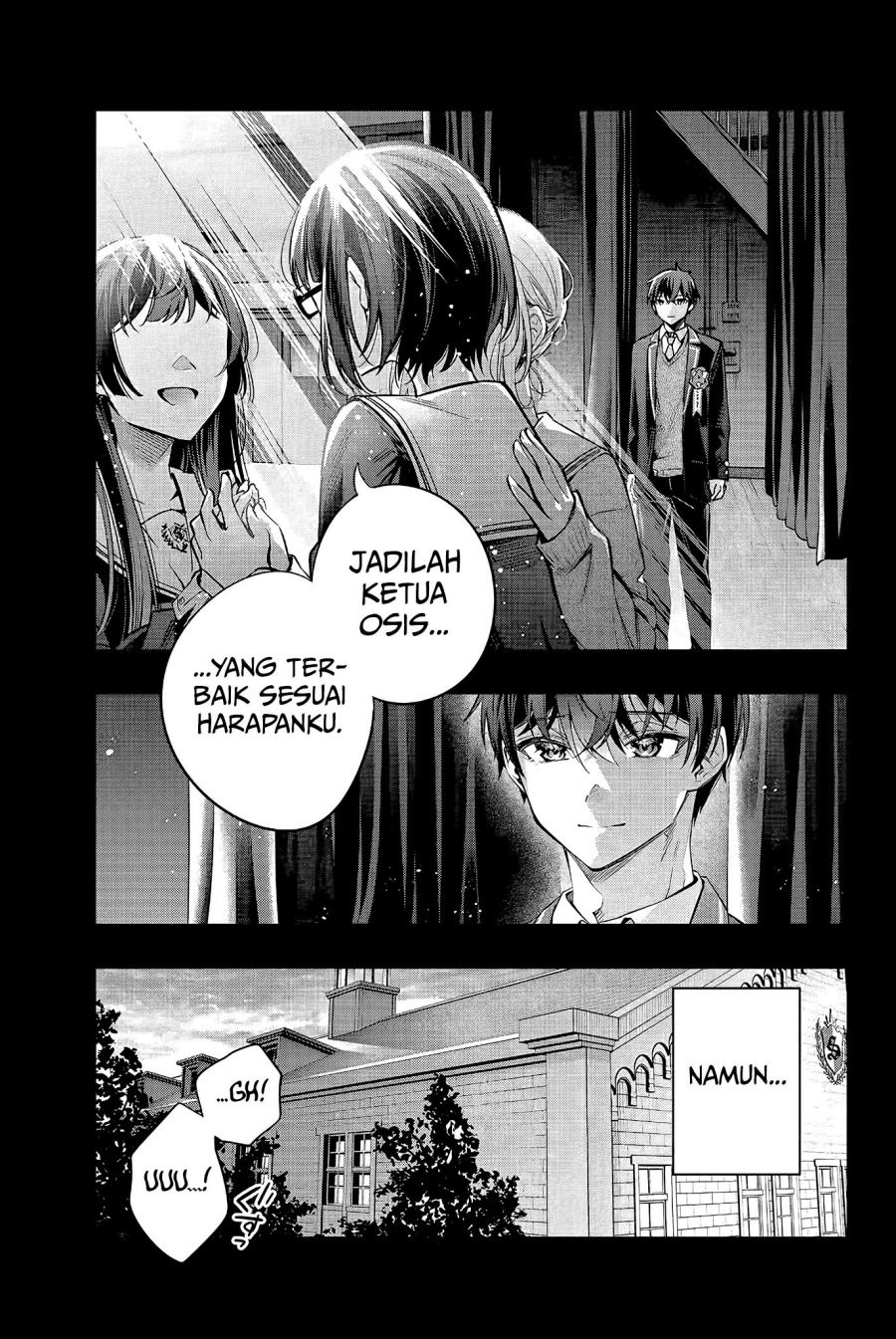 Tokidoki Bosotto Roshiago de Dereru Tonari no Alya-san: Chapter chapter-23 - Page 6