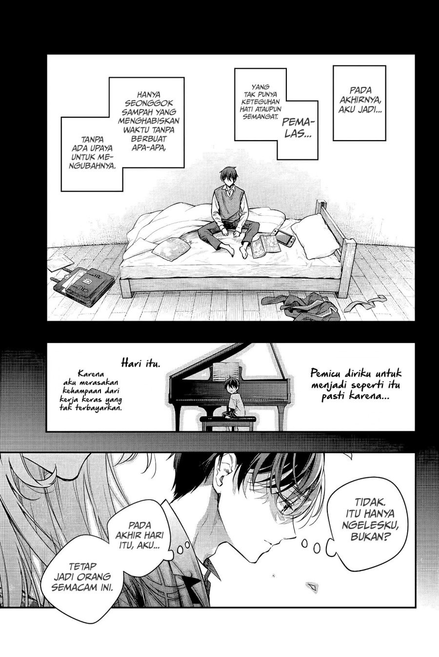 Tokidoki Bosotto Roshiago de Dereru Tonari no Alya-san: Chapter chapter-23 - Page 10