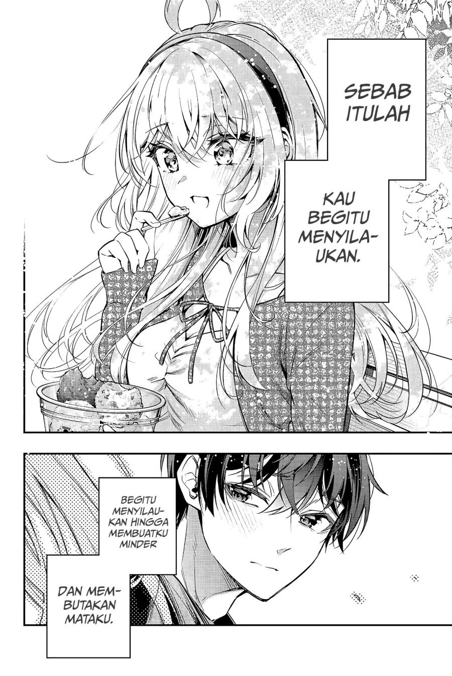 Tokidoki Bosotto Roshiago de Dereru Tonari no Alya-san: Chapter chapter-23 - Page 11