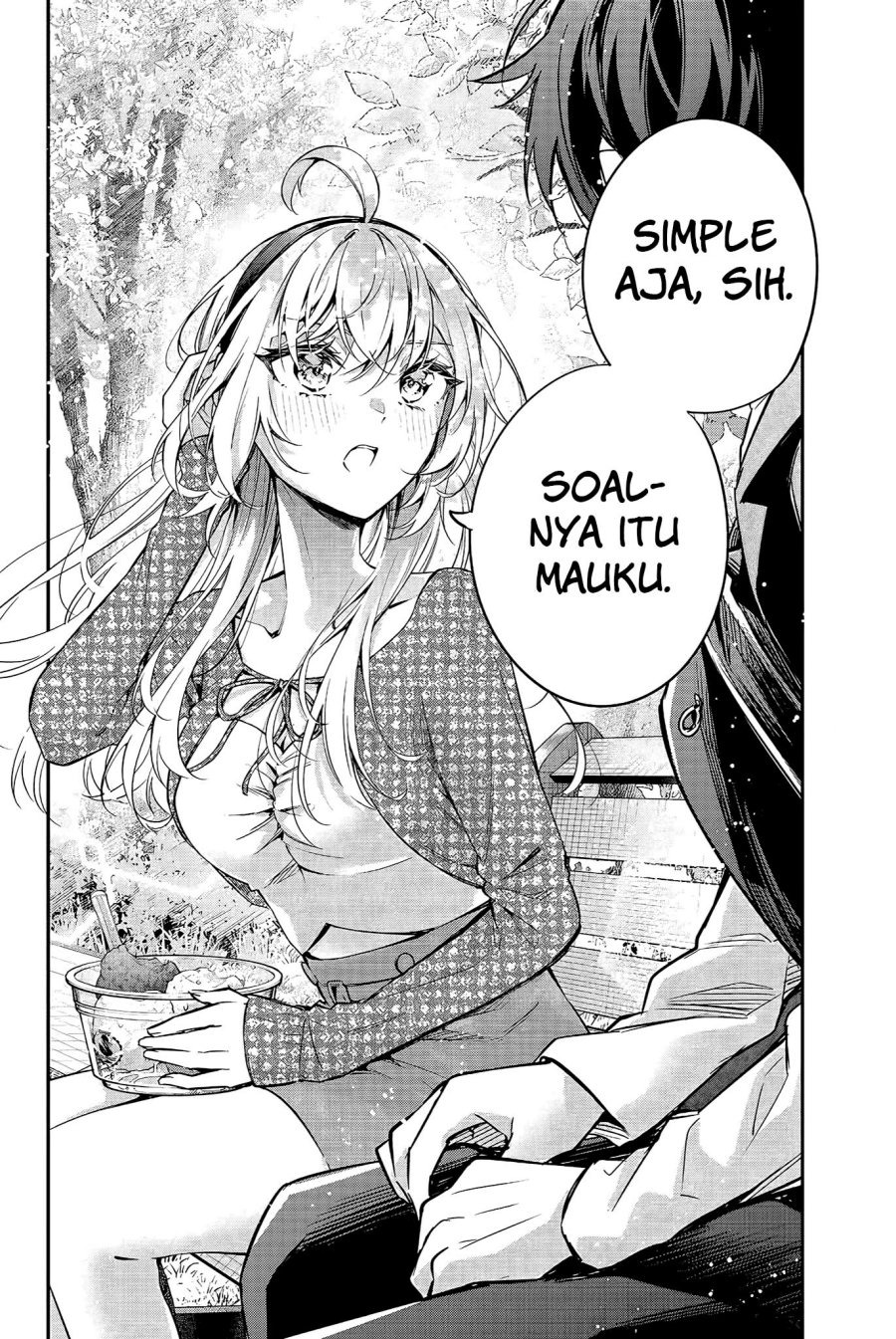 Tokidoki Bosotto Roshiago de Dereru Tonari no Alya-san: Chapter chapter-23 - Page 13