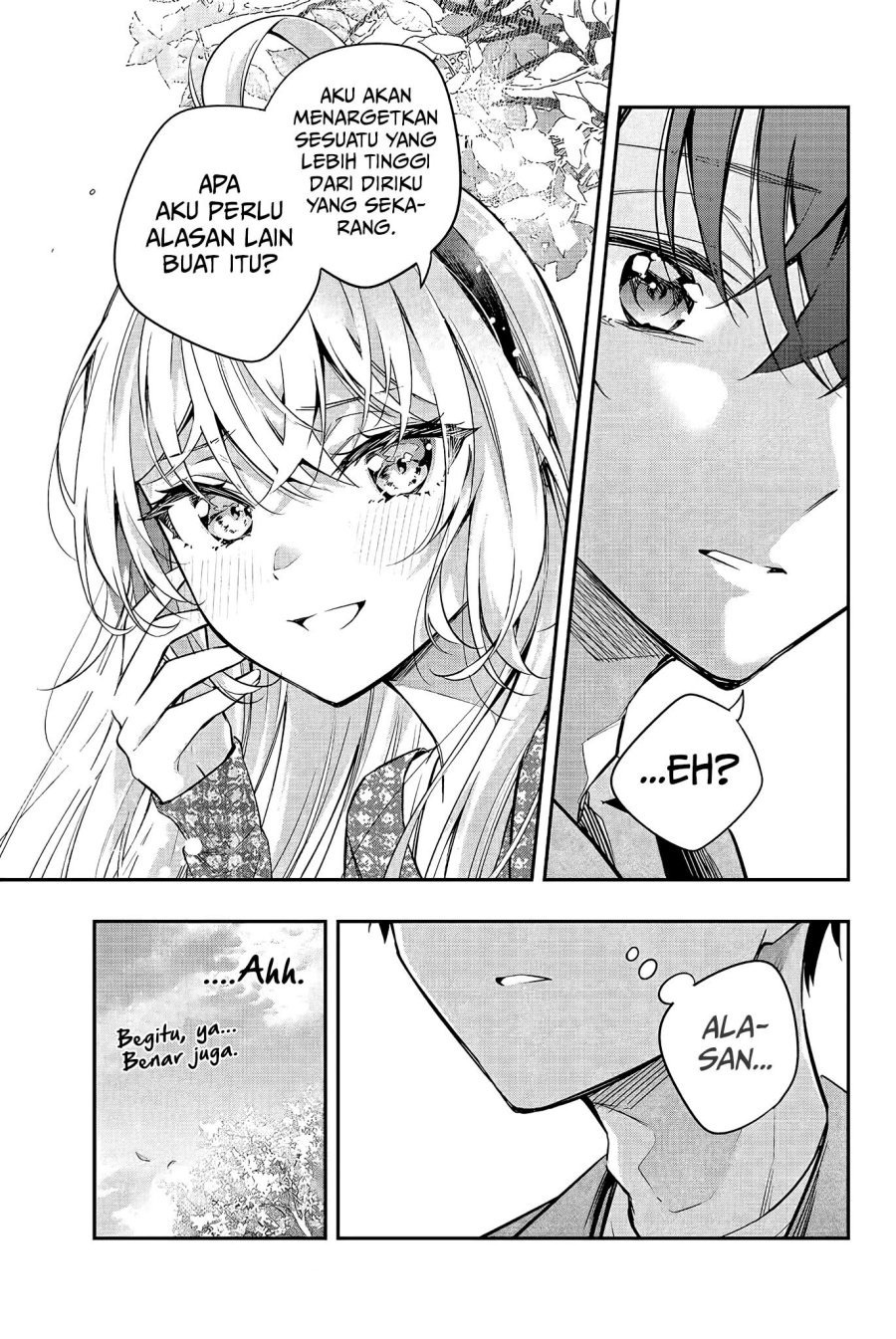 Tokidoki Bosotto Roshiago de Dereru Tonari no Alya-san: Chapter chapter-23 - Page 14