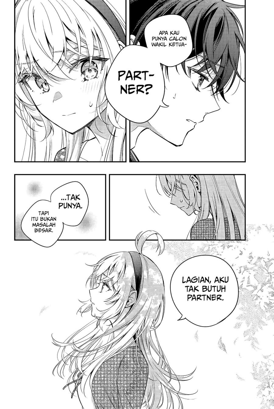 Tokidoki Bosotto Roshiago de Dereru Tonari no Alya-san: Chapter chapter-23 - Page 17