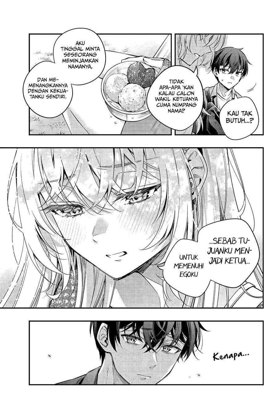 Tokidoki Bosotto Roshiago de Dereru Tonari no Alya-san: Chapter chapter-23 - Page 18
