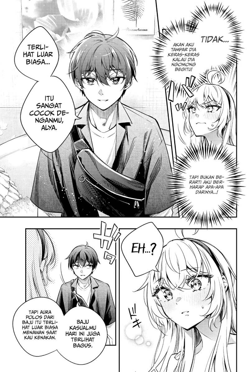 Tokidoki Bosotto Roshiago de Dereru Tonari no Alya-san: Chapter chapter-24 - Page 6