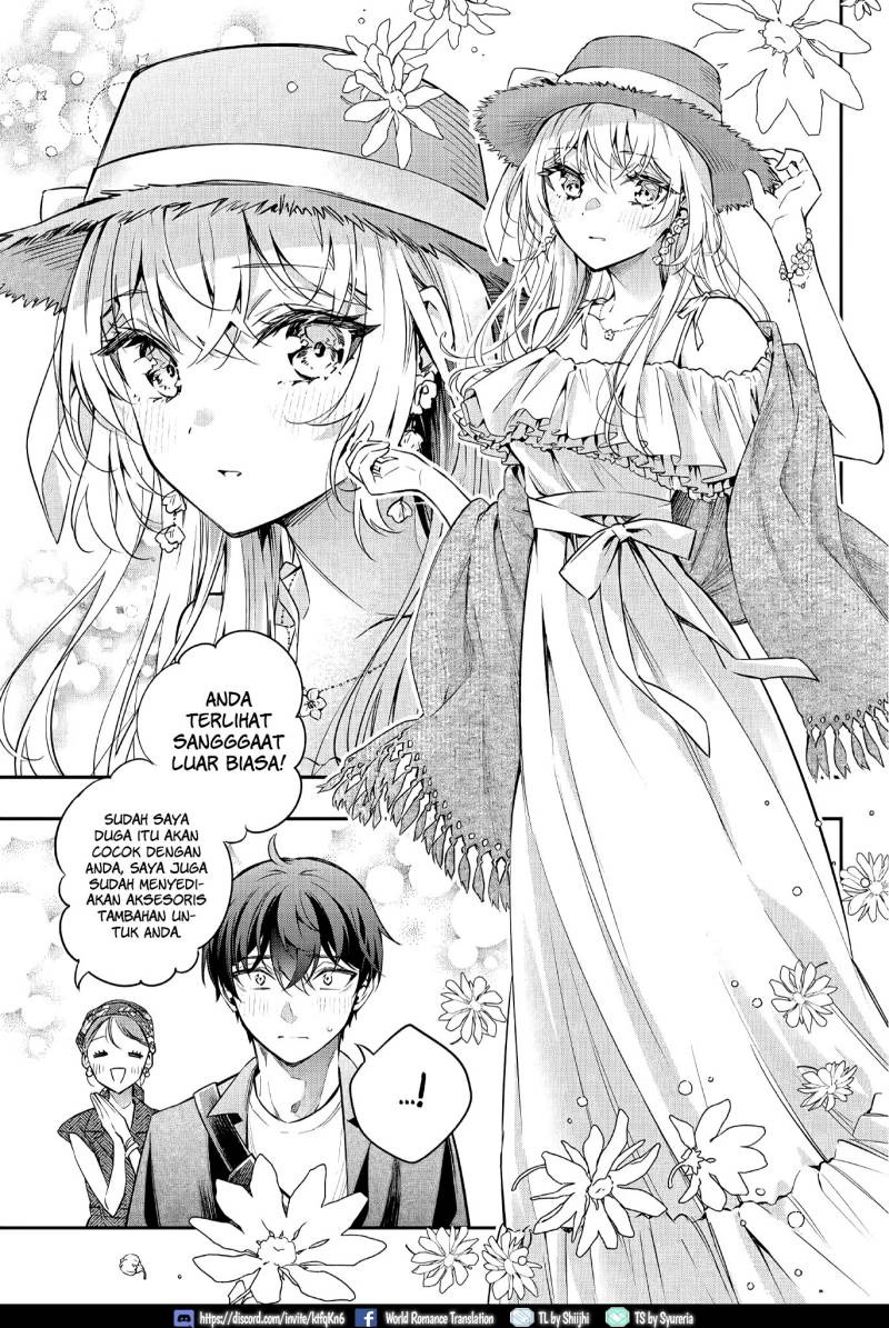Tokidoki Bosotto Roshiago de Dereru Tonari no Alya-san: Chapter chapter-24 - Page 10