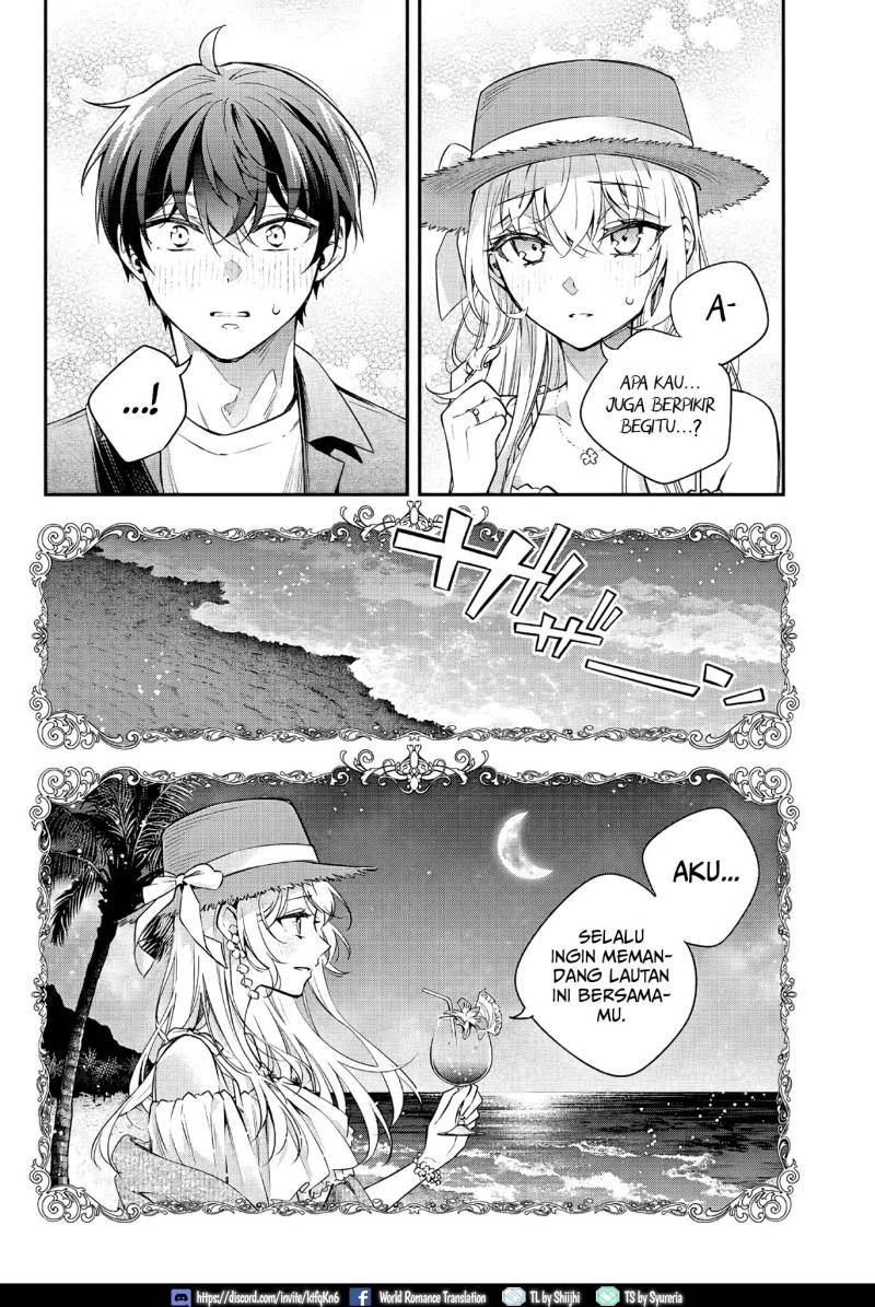 Tokidoki Bosotto Roshiago de Dereru Tonari no Alya-san: Chapter chapter-24 - Page 11