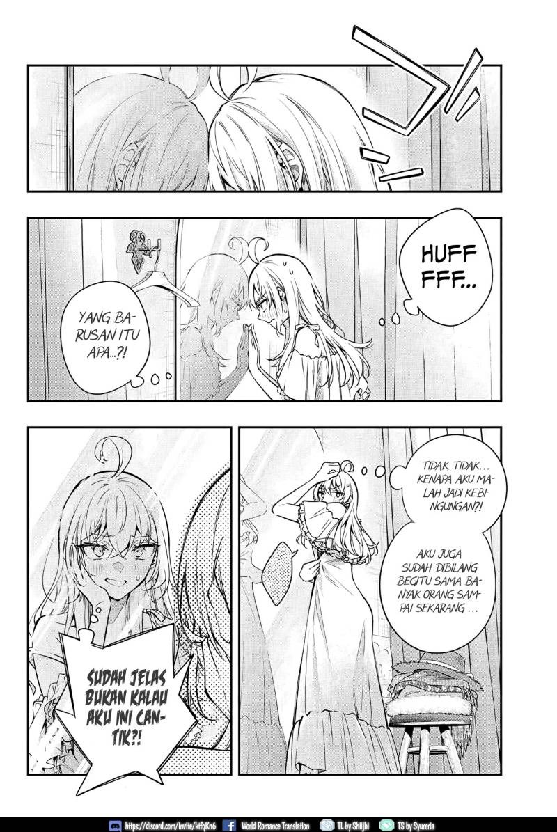 Tokidoki Bosotto Roshiago de Dereru Tonari no Alya-san: Chapter chapter-24 - Page 15