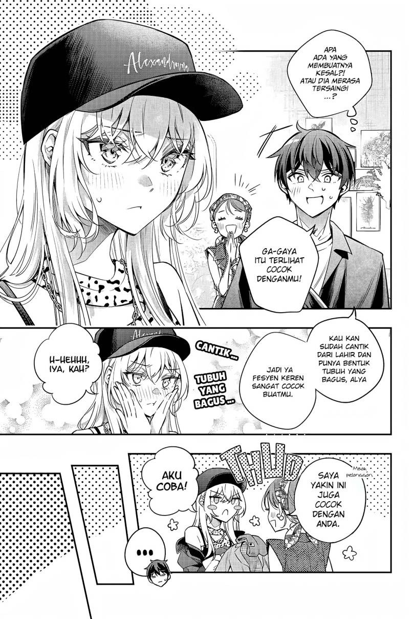 Tokidoki Bosotto Roshiago de Dereru Tonari no Alya-san: Chapter chapter-25 - Page 4