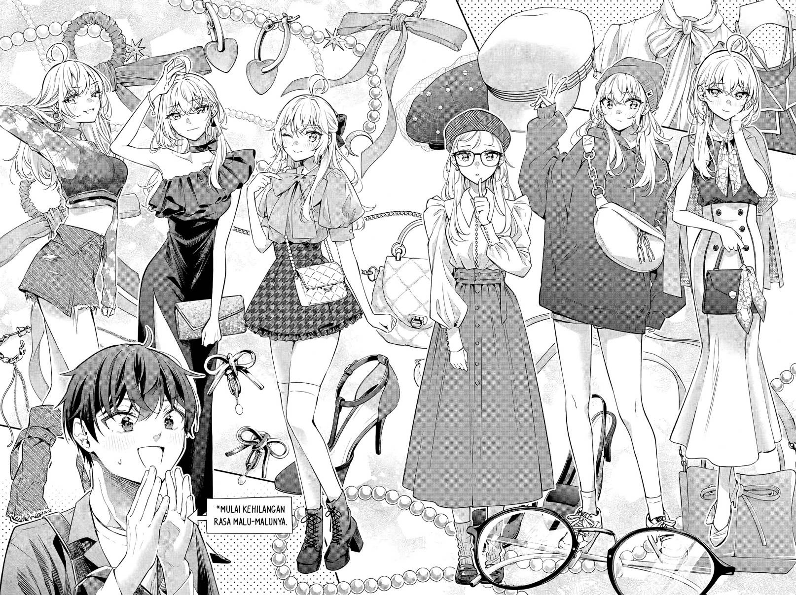 Tokidoki Bosotto Roshiago de Dereru Tonari no Alya-san: Chapter chapter-25 - Page 5