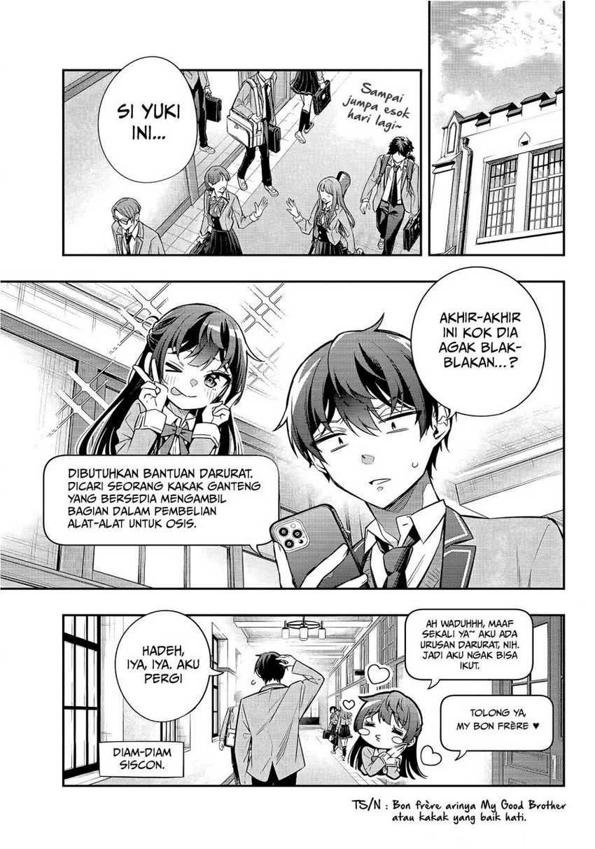 Tokidoki Bosotto Roshiago de Dereru Tonari no Alya-san: Chapter chapter-26 - Page 2
