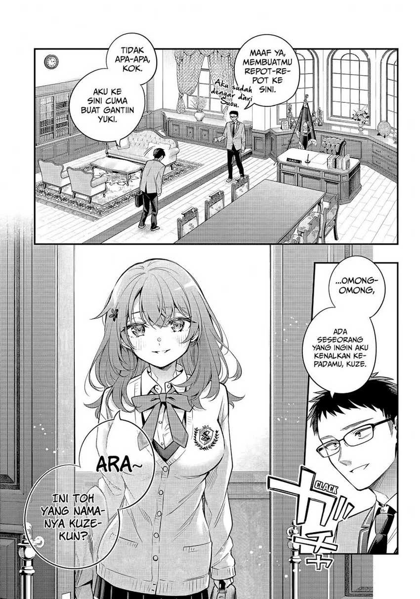 Tokidoki Bosotto Roshiago de Dereru Tonari no Alya-san: Chapter chapter-26 - Page 4
