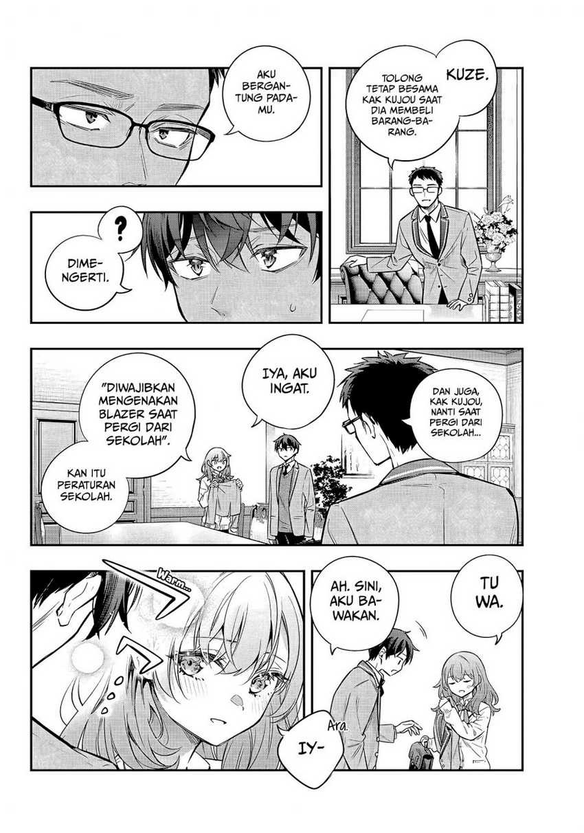 Tokidoki Bosotto Roshiago de Dereru Tonari no Alya-san: Chapter chapter-26 - Page 9