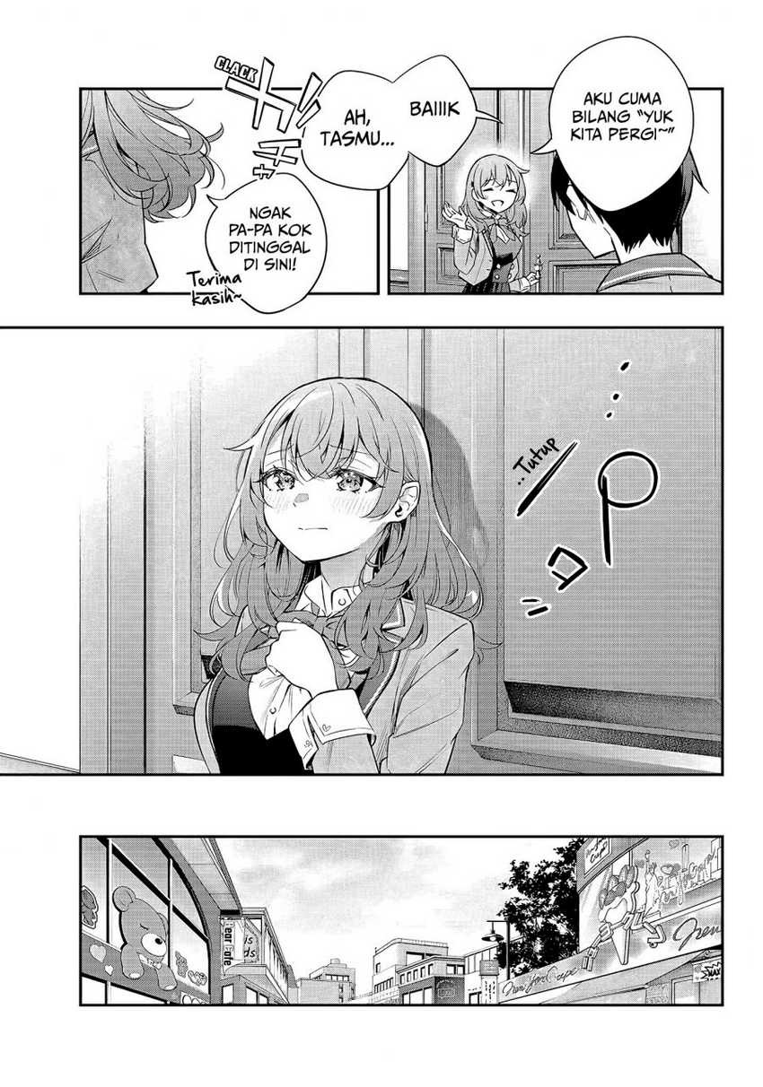 Tokidoki Bosotto Roshiago de Dereru Tonari no Alya-san: Chapter chapter-26 - Page 12