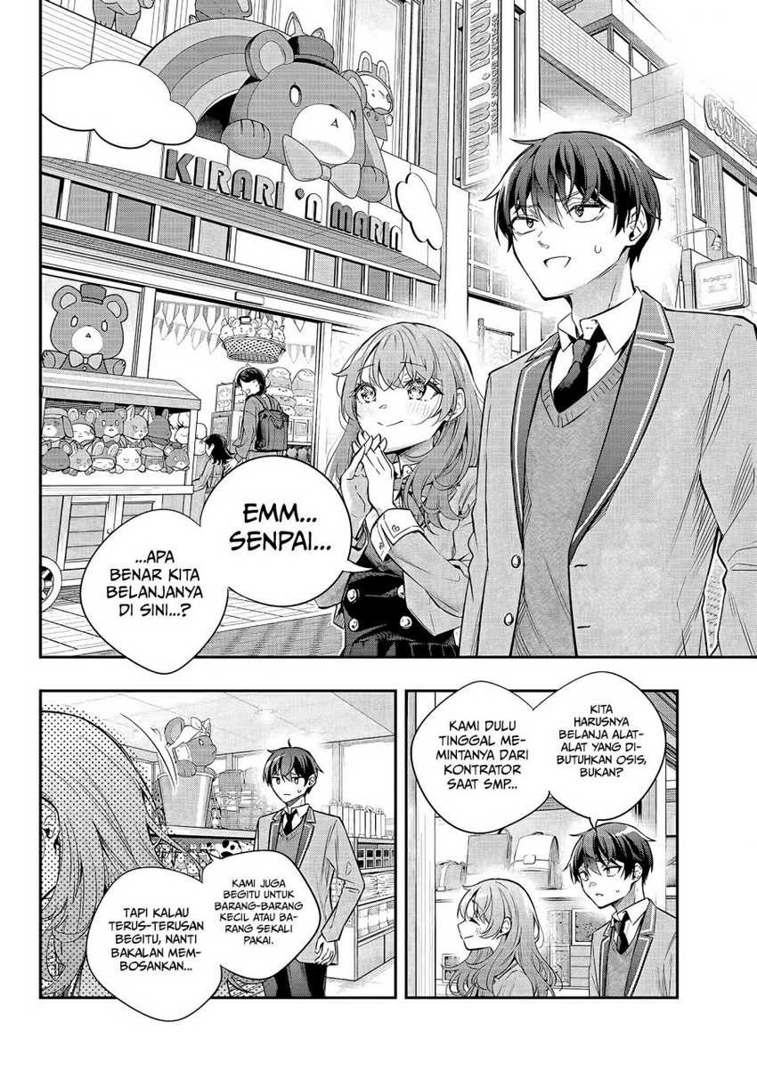 Tokidoki Bosotto Roshiago de Dereru Tonari no Alya-san: Chapter chapter-26 - Page 13
