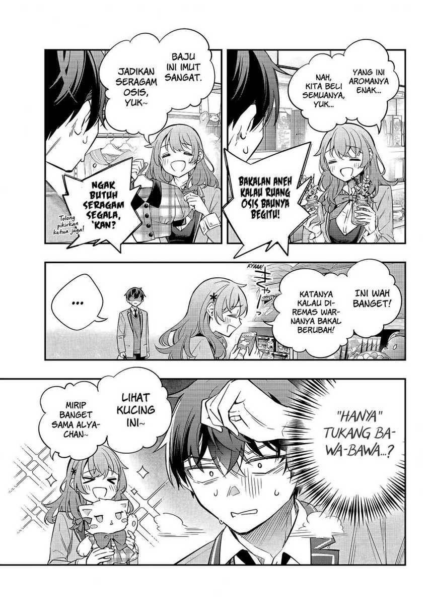 Tokidoki Bosotto Roshiago de Dereru Tonari no Alya-san: Chapter chapter-26 - Page 16