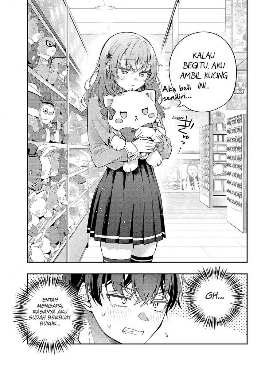 Tokidoki Bosotto Roshiago de Dereru Tonari no Alya-san: Chapter chapter-26 - Page 18