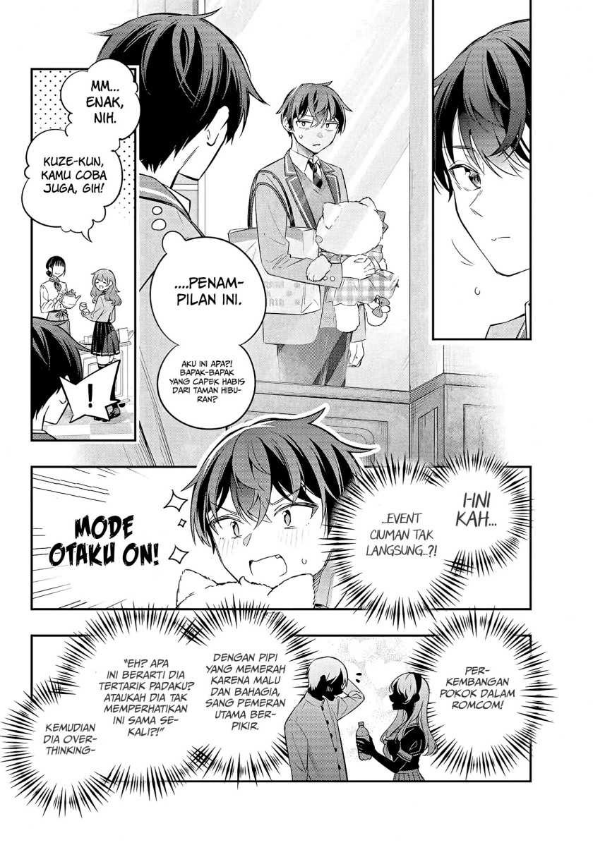 Tokidoki Bosotto Roshiago de Dereru Tonari no Alya-san: Chapter chapter-27 - Page 5