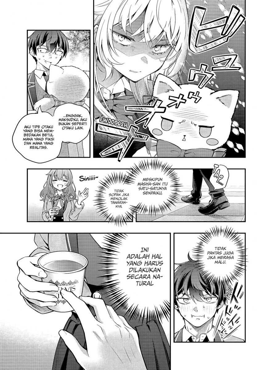 Tokidoki Bosotto Roshiago de Dereru Tonari no Alya-san: Chapter chapter-27 - Page 6