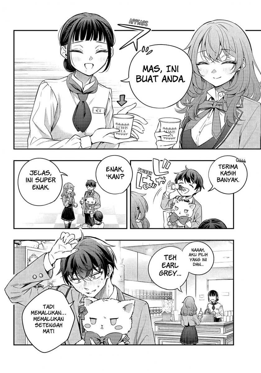 Tokidoki Bosotto Roshiago de Dereru Tonari no Alya-san: Chapter chapter-27 - Page 7
