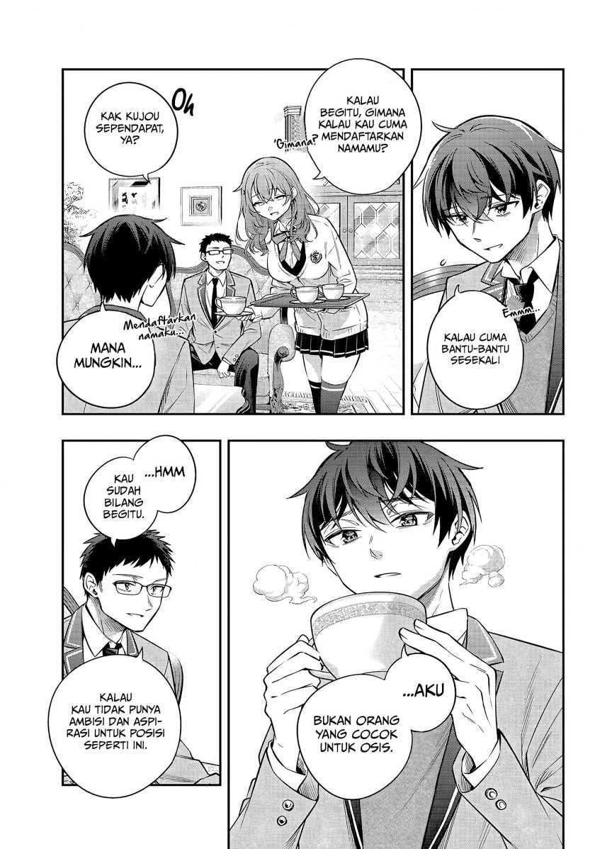 Tokidoki Bosotto Roshiago de Dereru Tonari no Alya-san: Chapter chapter-27 - Page 10