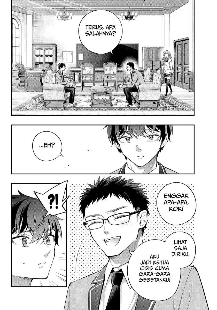 Tokidoki Bosotto Roshiago de Dereru Tonari no Alya-san: Chapter chapter-27 - Page 11