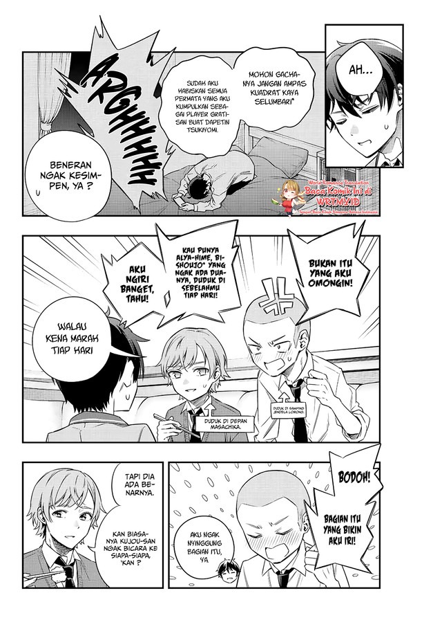 Tokidoki Bosotto Roshiago de Dereru Tonari no Alya-san: Chapter chapter-3 - Page 5