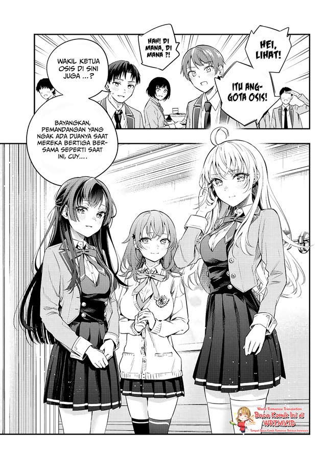 Tokidoki Bosotto Roshiago de Dereru Tonari no Alya-san: Chapter chapter-3 - Page 7
