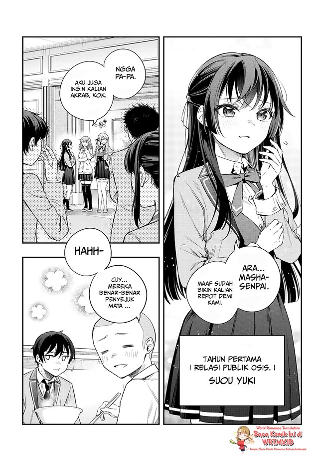 Tokidoki Bosotto Roshiago de Dereru Tonari no Alya-san: Chapter chapter-3 - Page 9
