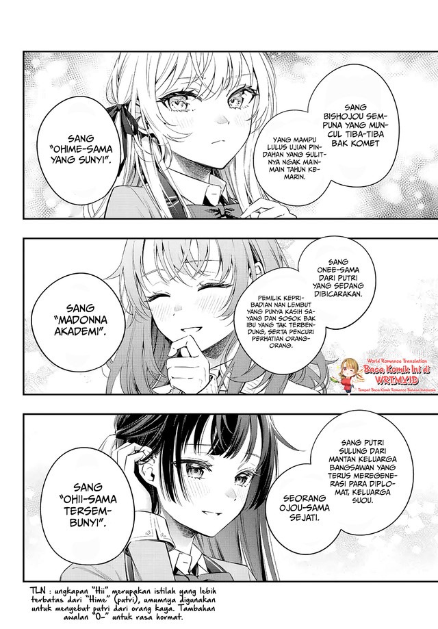 Tokidoki Bosotto Roshiago de Dereru Tonari no Alya-san: Chapter chapter-3 - Page 10