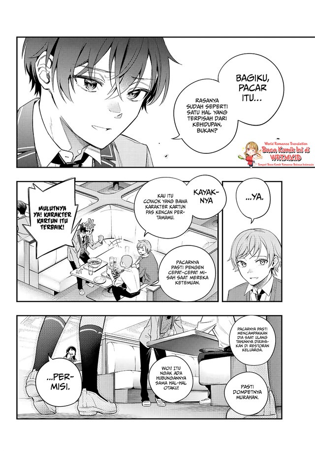 Tokidoki Bosotto Roshiago de Dereru Tonari no Alya-san: Chapter chapter-3 - Page 12