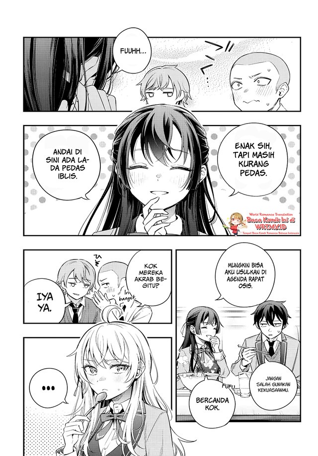 Tokidoki Bosotto Roshiago de Dereru Tonari no Alya-san: Chapter chapter-3 - Page 15