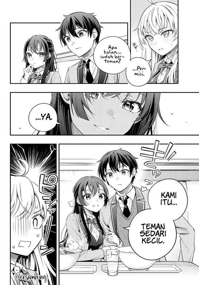 Tokidoki Bosotto Roshiago de Dereru Tonari no Alya-san: Chapter chapter-3 - Page 16