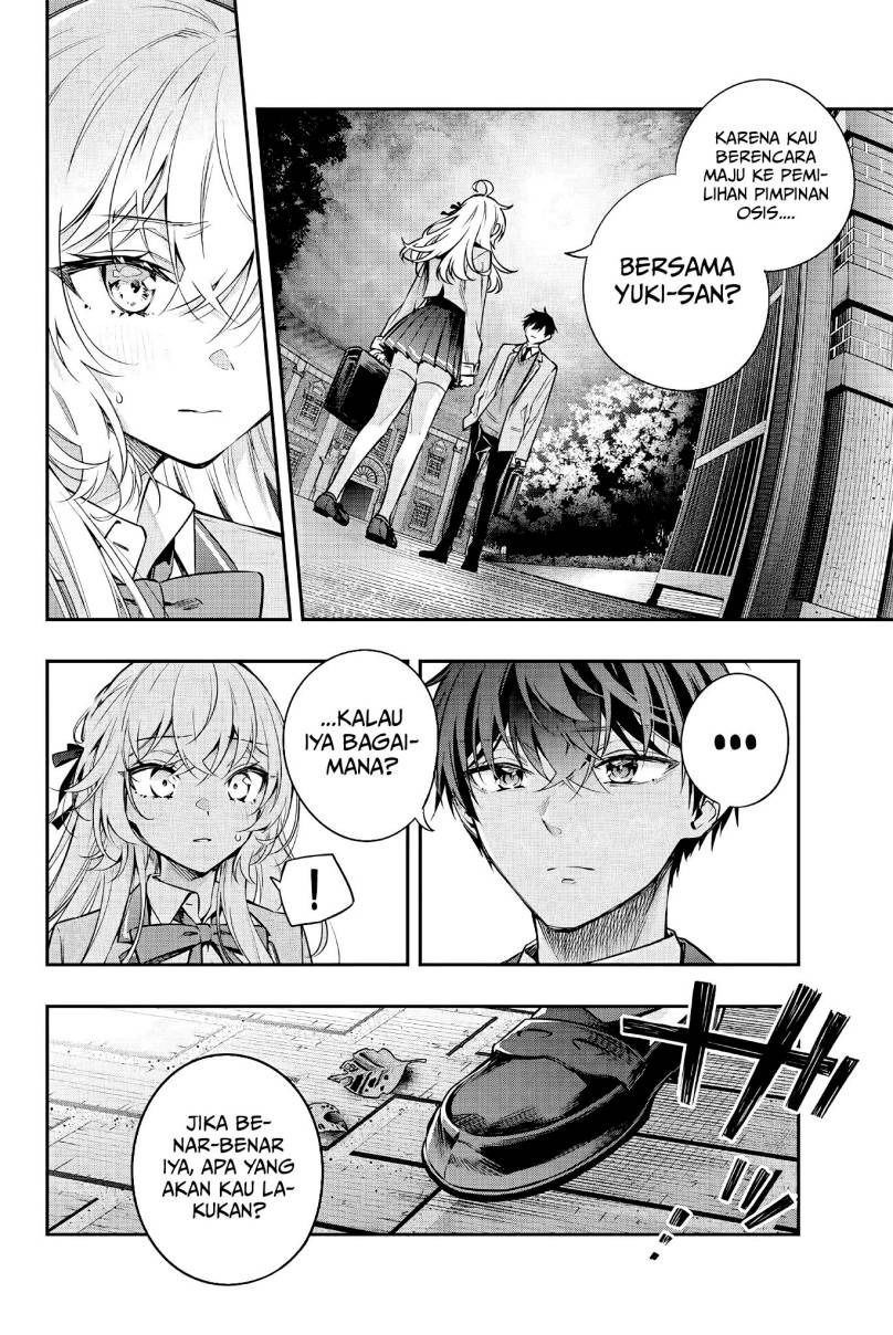 Tokidoki Bosotto Roshiago de Dereru Tonari no Alya-san: Chapter chapter-30 - Page 5