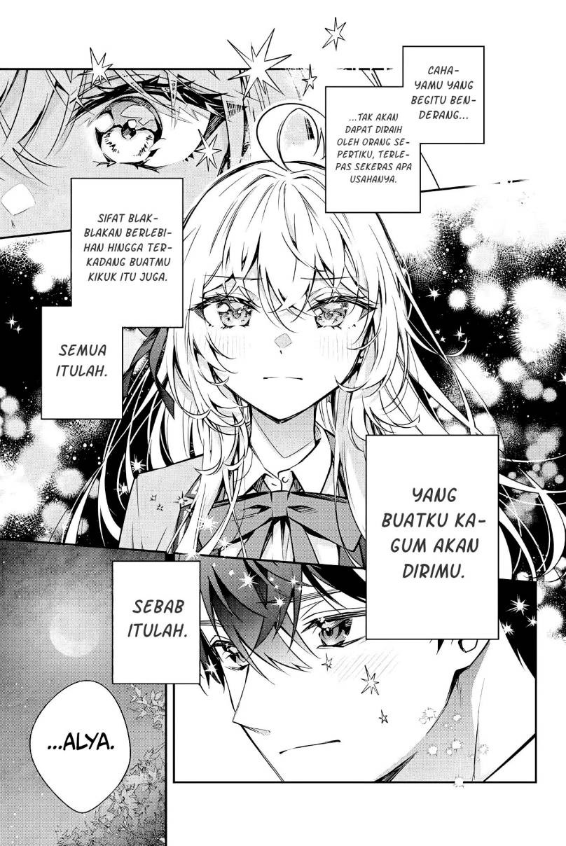 Tokidoki Bosotto Roshiago de Dereru Tonari no Alya-san: Chapter chapter-30 - Page 8